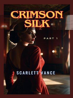 cover image of Crimson Silk